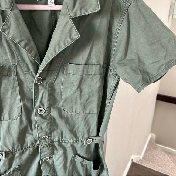 PISTOLA / Grover Field Suit in Colonel - Picture 5 of 7